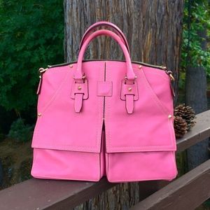 Dooney & Bourke Florentine Clayton Satchel bag